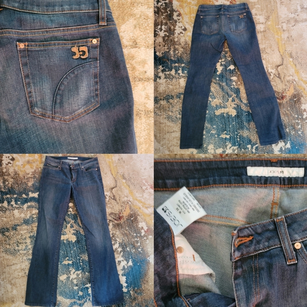 JOES brand size 30 Honey cut jeans